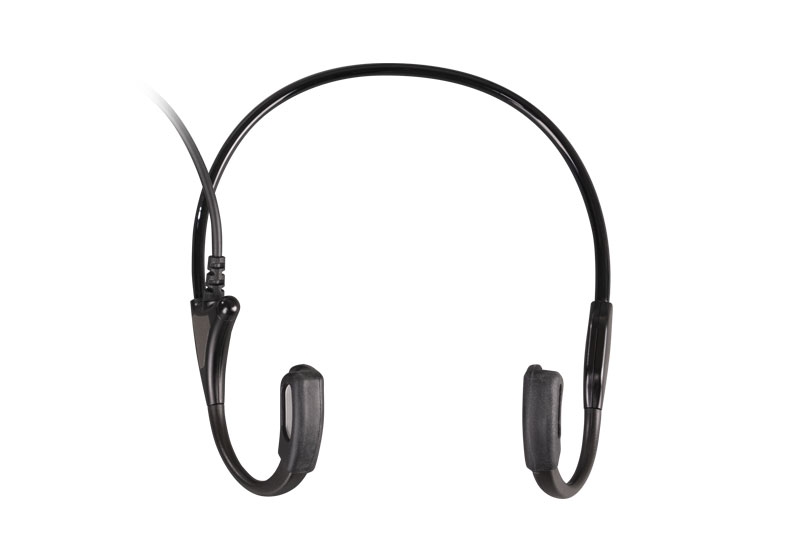 Low Profile Tactical Headset