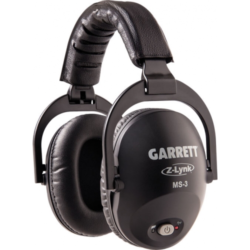 Quest 1v 1604.104 Wireless Headphones WA Pro Garrett at ATX Metal Detector for sale online 