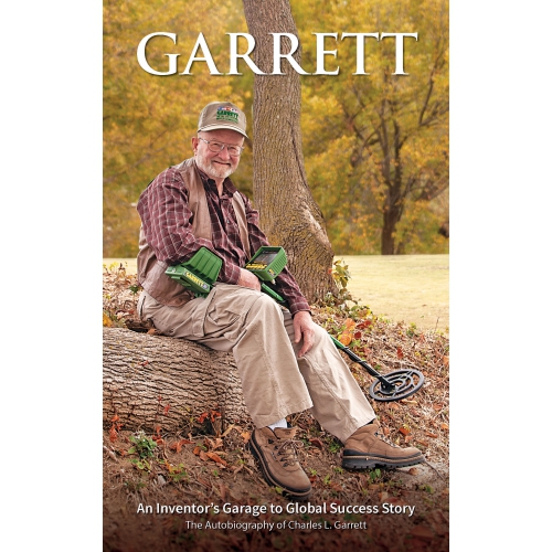 Garrett History Book