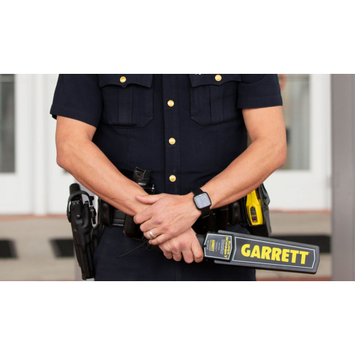 Why You Should Have Metal Detectors in Schools Garrett