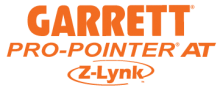 GARRETT PRO-POINTER® AT-METALDETEKTOR MIT Z-LYNK ZU ERFAHREN