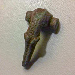 Roman fibula, found by Michael F.