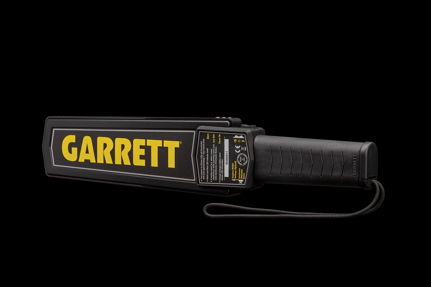 Garrett Handheld Metal Detector 11651