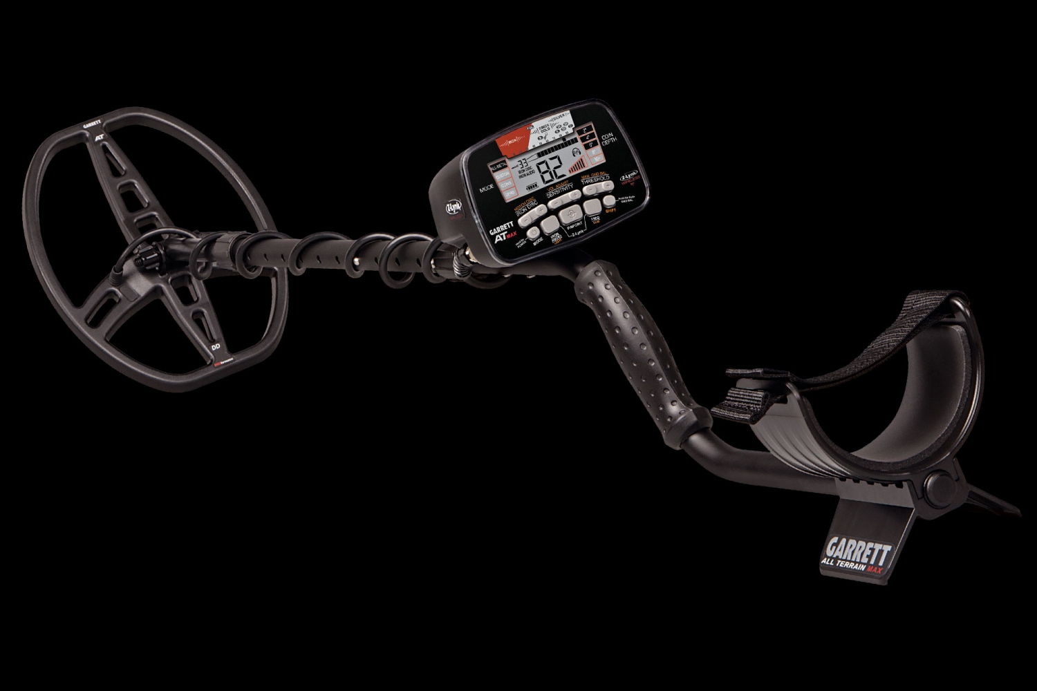 AT Max | Powerful Waterproof Metal Detector