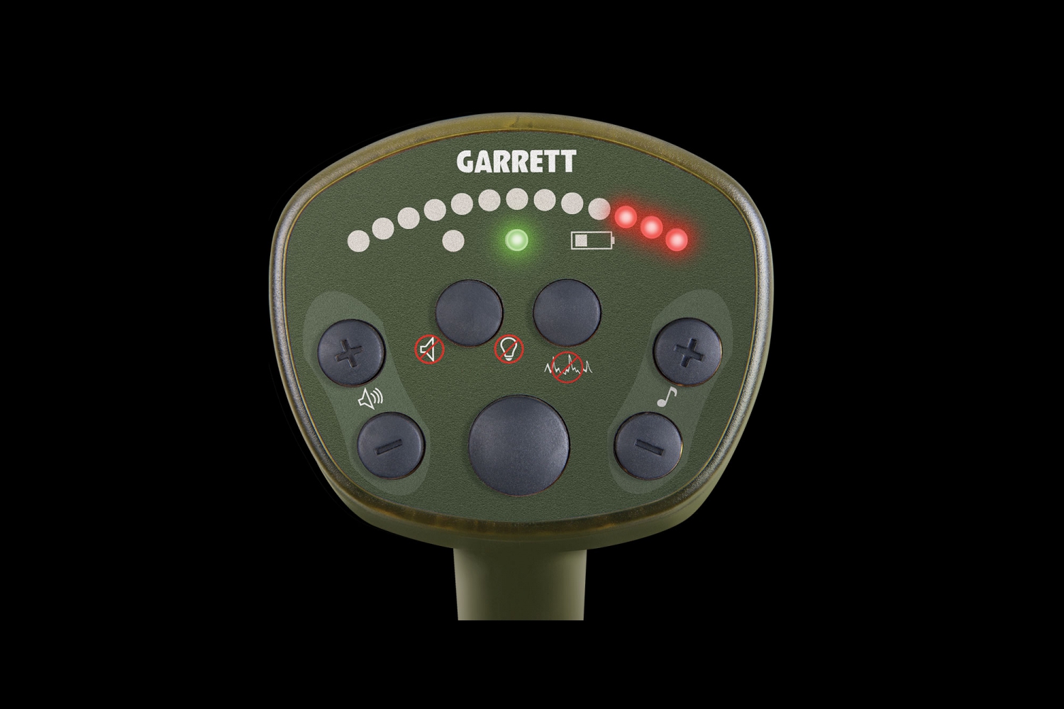 Detector de Metales Garrett Modelo AT Pro International – Master Detector  Colombia