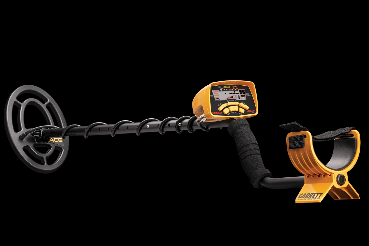 ACE 250 Metal Detector | Garrett Metal Detectors