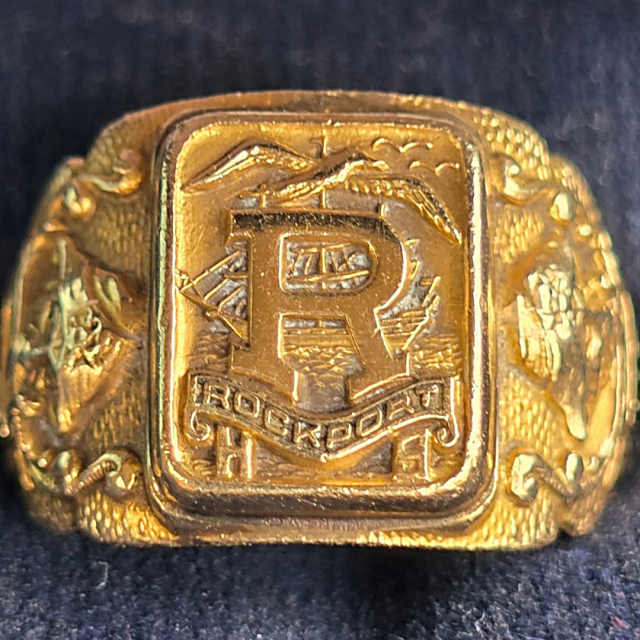 Garrett Vortex Find