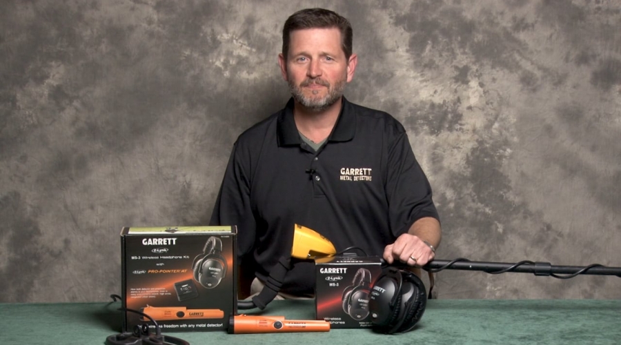 Support & Training | Garrett Metal Detectors