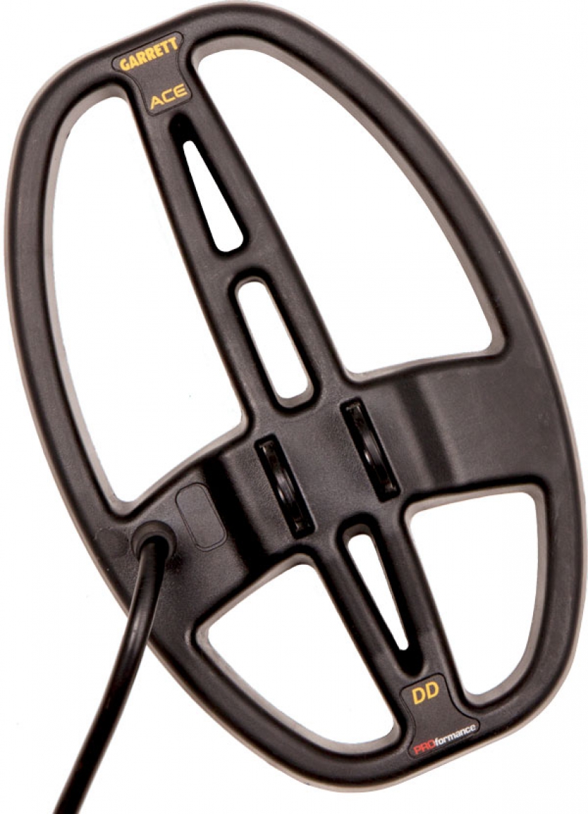 5" x 8" Garrett PROformance DD-Suchspule 14cm x 21cm 5" x 8" Garrett PROformance DD-Suchspule 14cm x 21cm