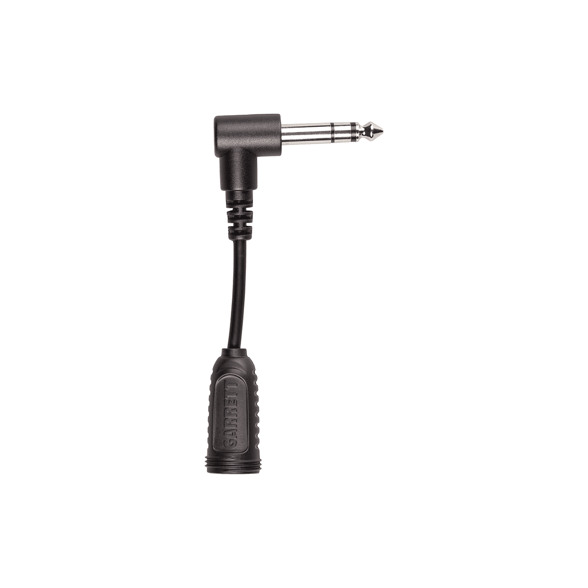 Garrett Z-Lynk Adapter Cable, 1/4" to 2-pin for AT headphones