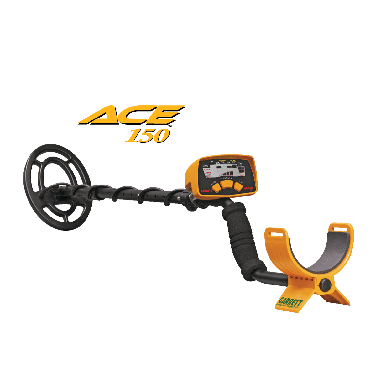 Garrett ACE 150 Metal Detector