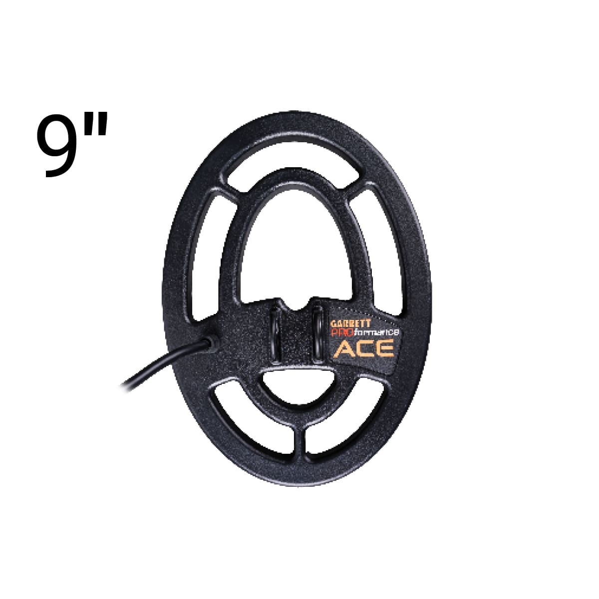 Garrett ACE 6.5" x 9" PROformance Concentric Searchcoil