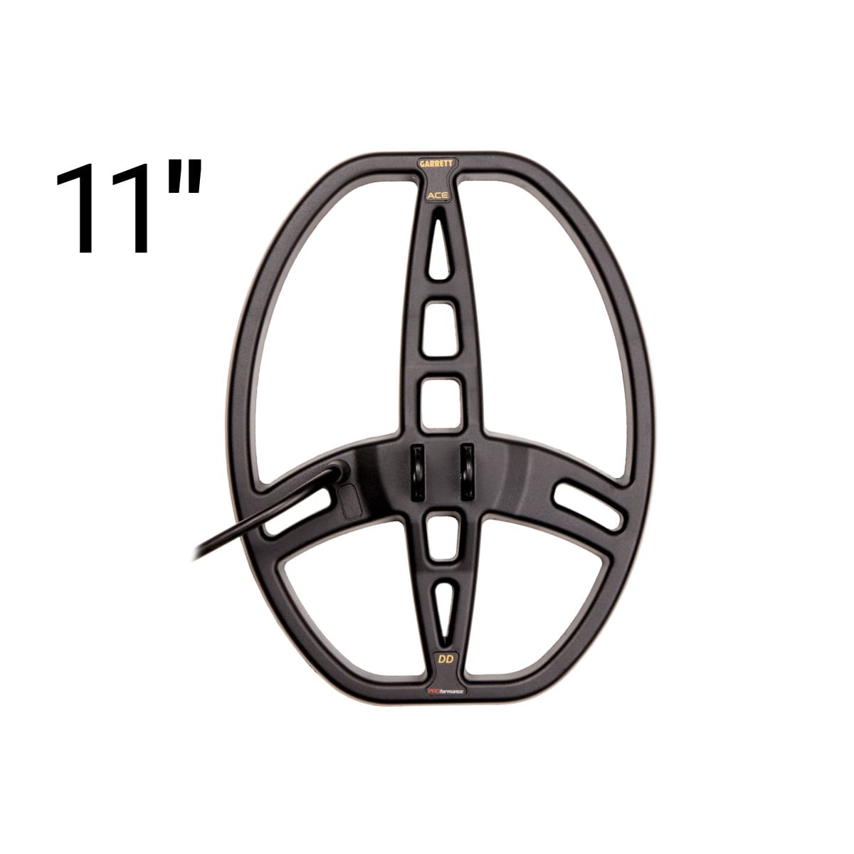 Garrett ACE 8.5" x 11" PROformance DD Raider Searchcoil