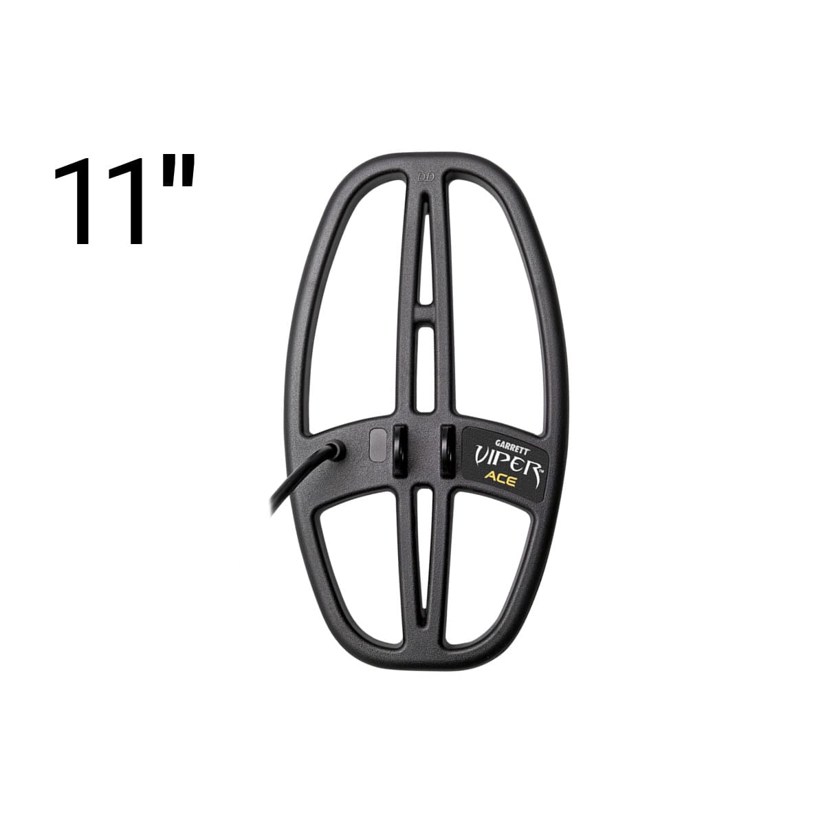 Garrett ACE 6" x 11" PROformance DD Viper Searchcoil