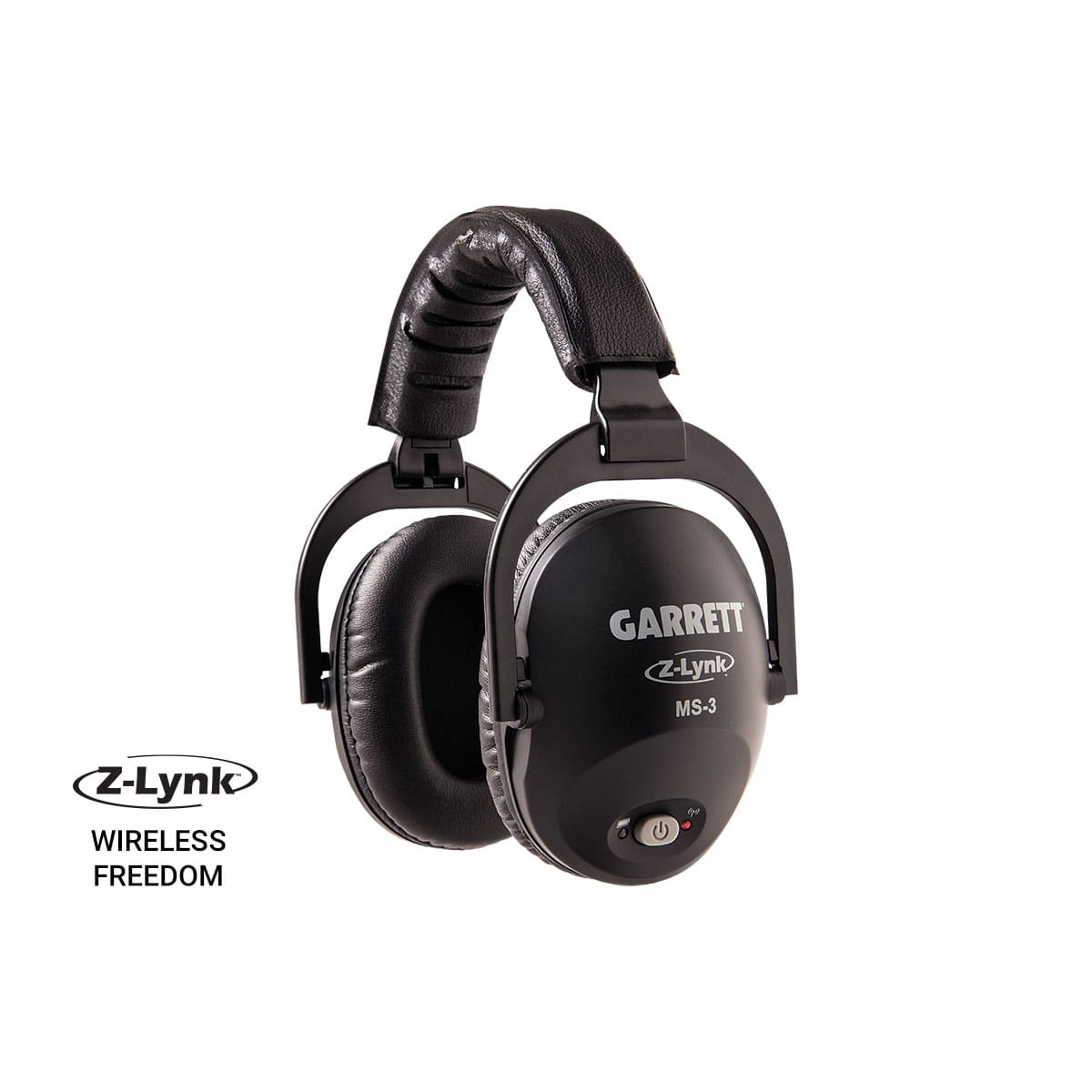 Garrett MS-3 Z-Lynk Wireless Headphones