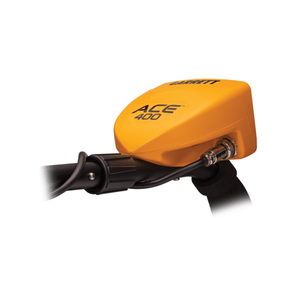 Garrett ACE 400 Metal Detector |Detector de Metales Garrett Modelo ACE 400
