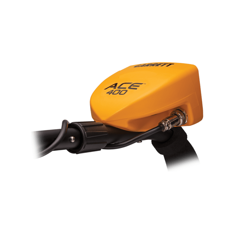 ACE 400 Hobby Metal Detectors Treasure Hunting Equipment