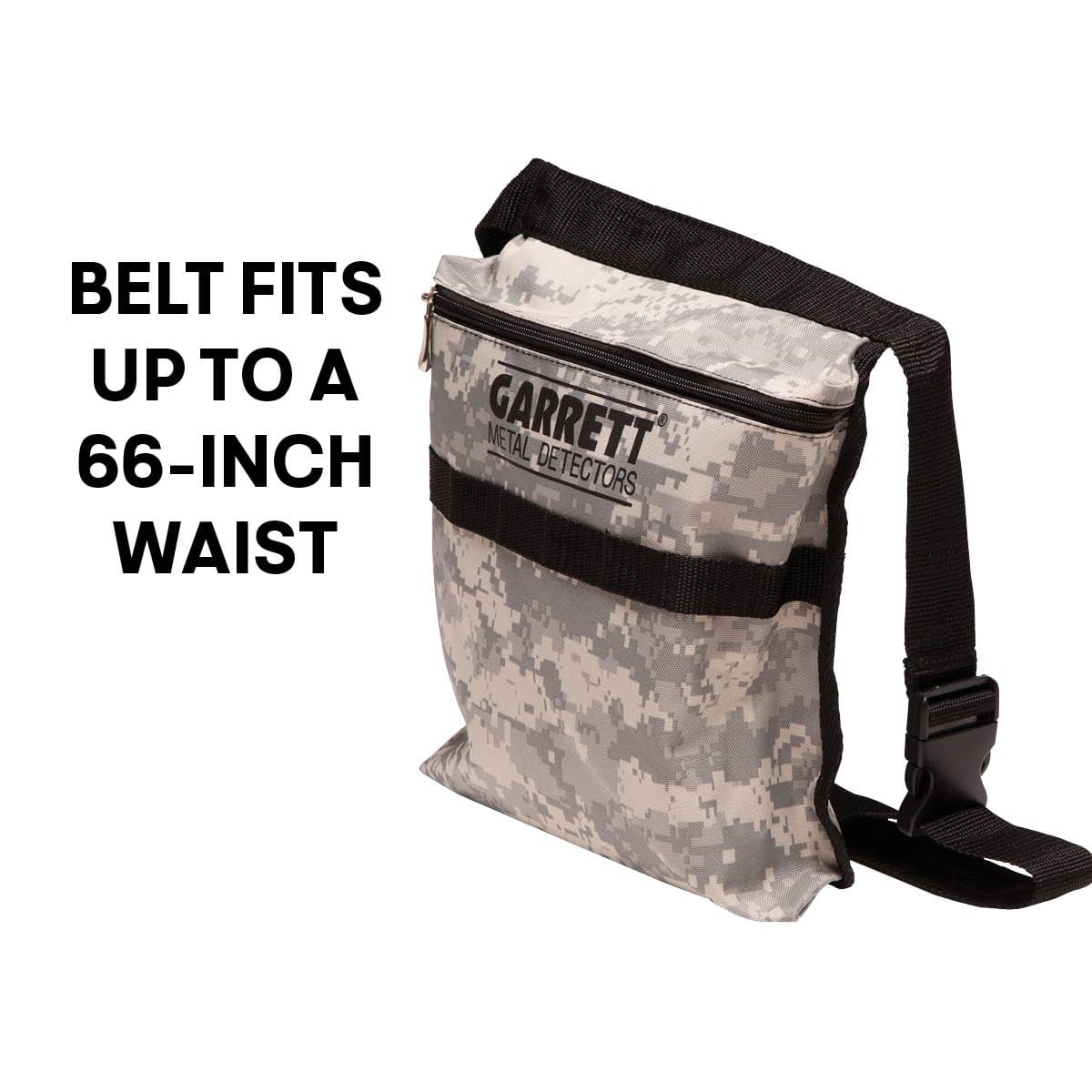 Garrett Camo Digger's Pouch