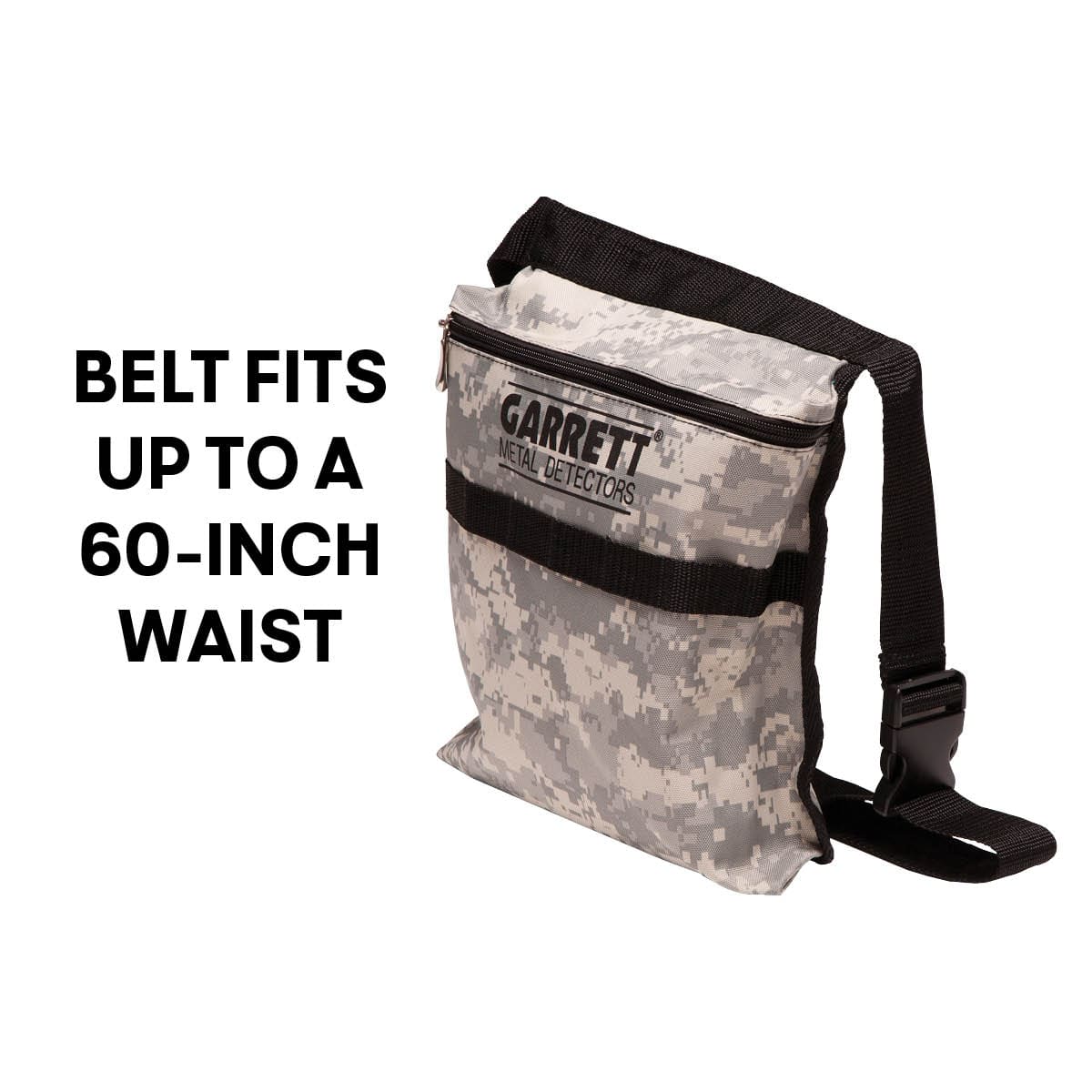 Garrett Camo Digger's Pouch