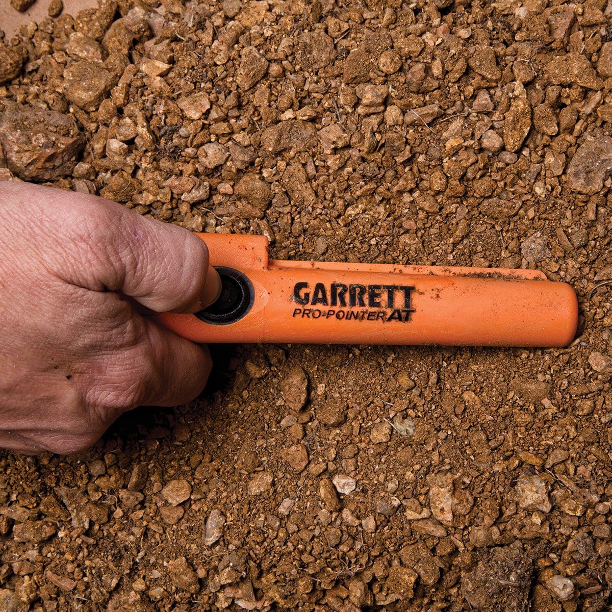 Garrett Pro Pointer at Metal Detector, Size: One size, Orange