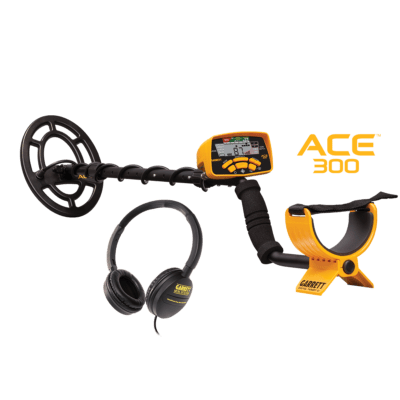 ACE 300 Metal Detector | Metal Detector for Gold and Silver