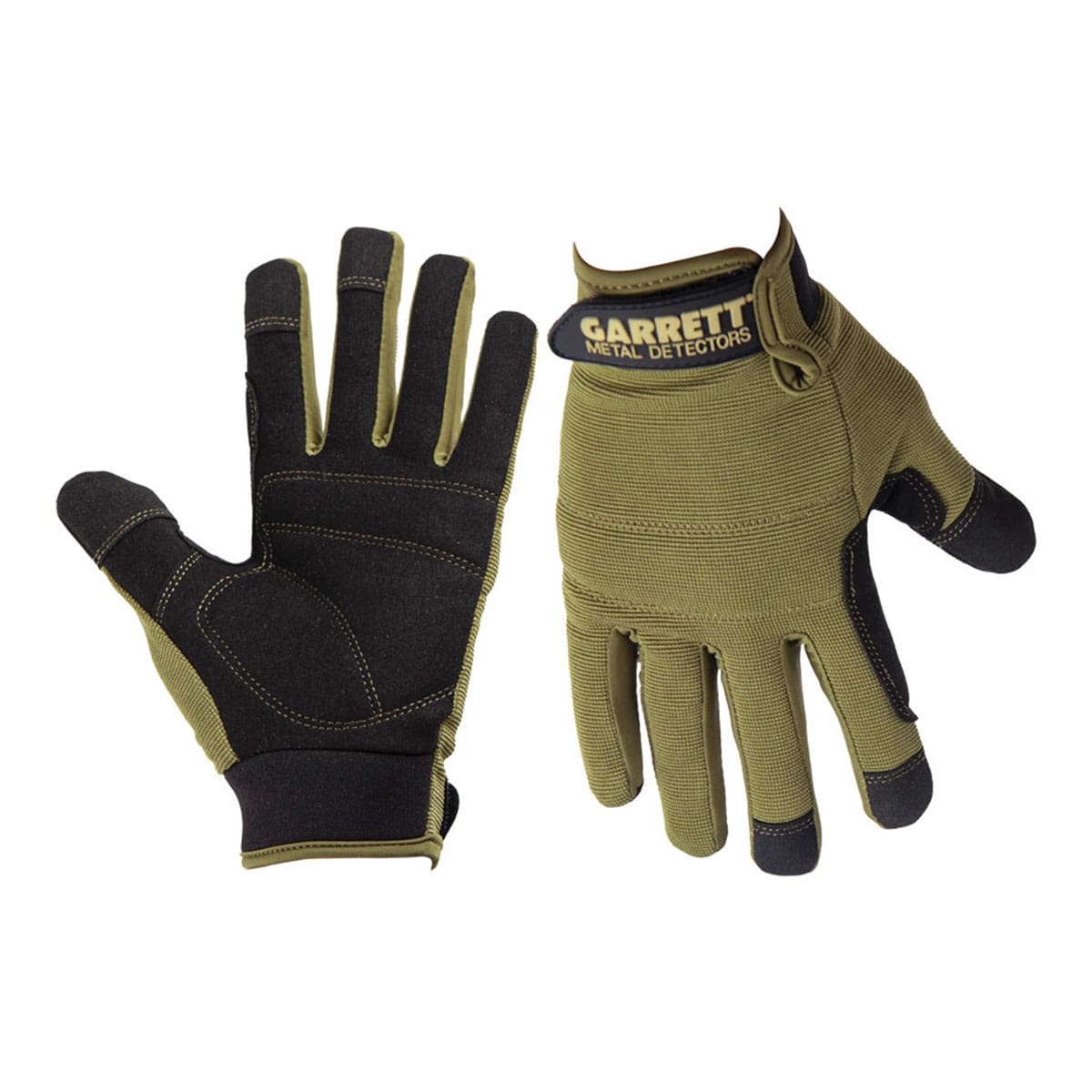 Garrett Detecting Gloves XL
