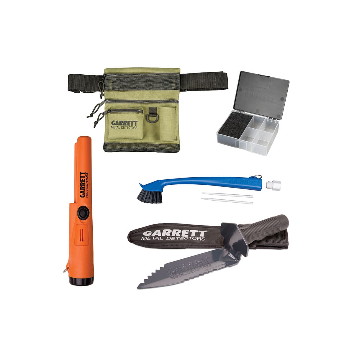 Garrett Deluxe Utility Kit