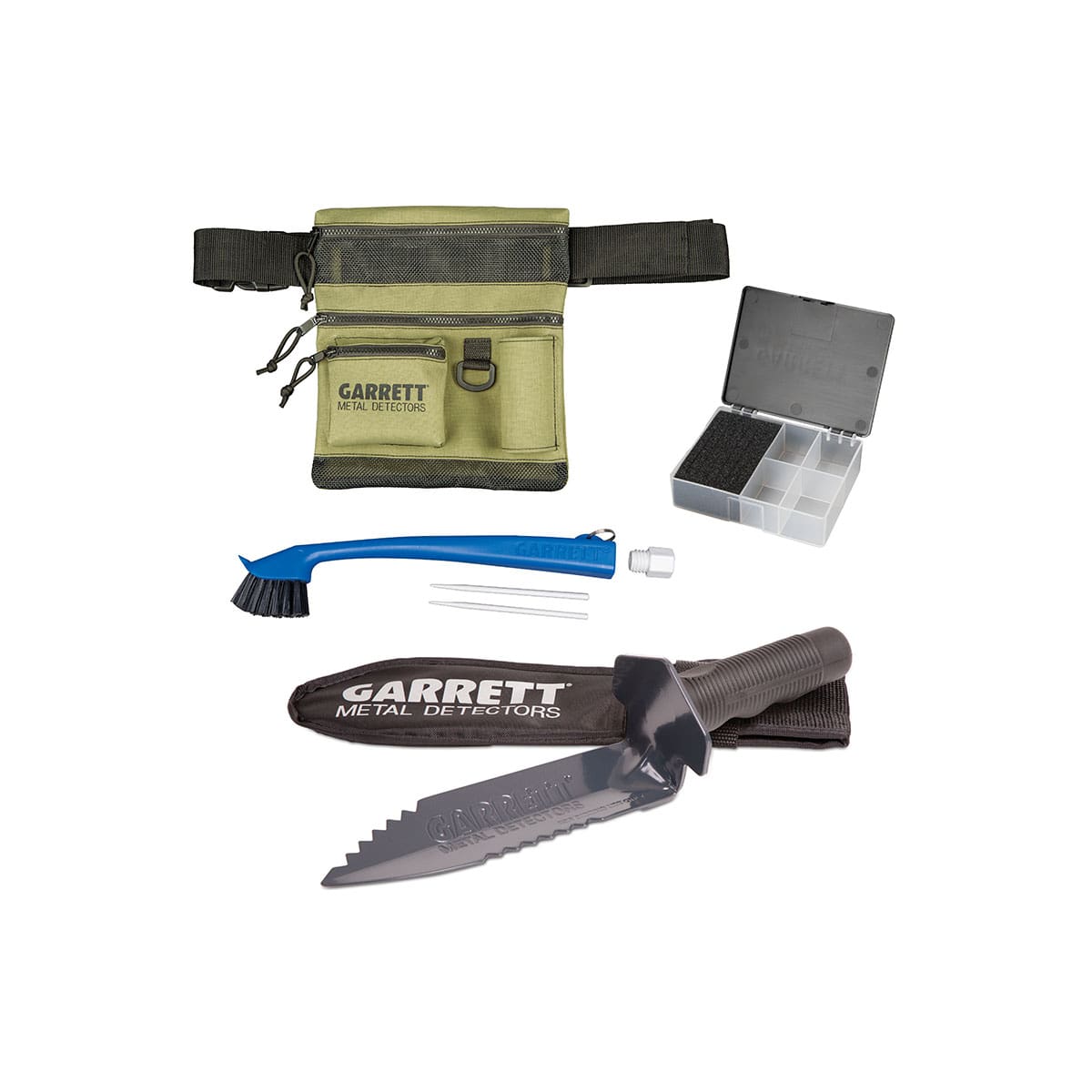 Garrett Multi-Use Accessory Kit