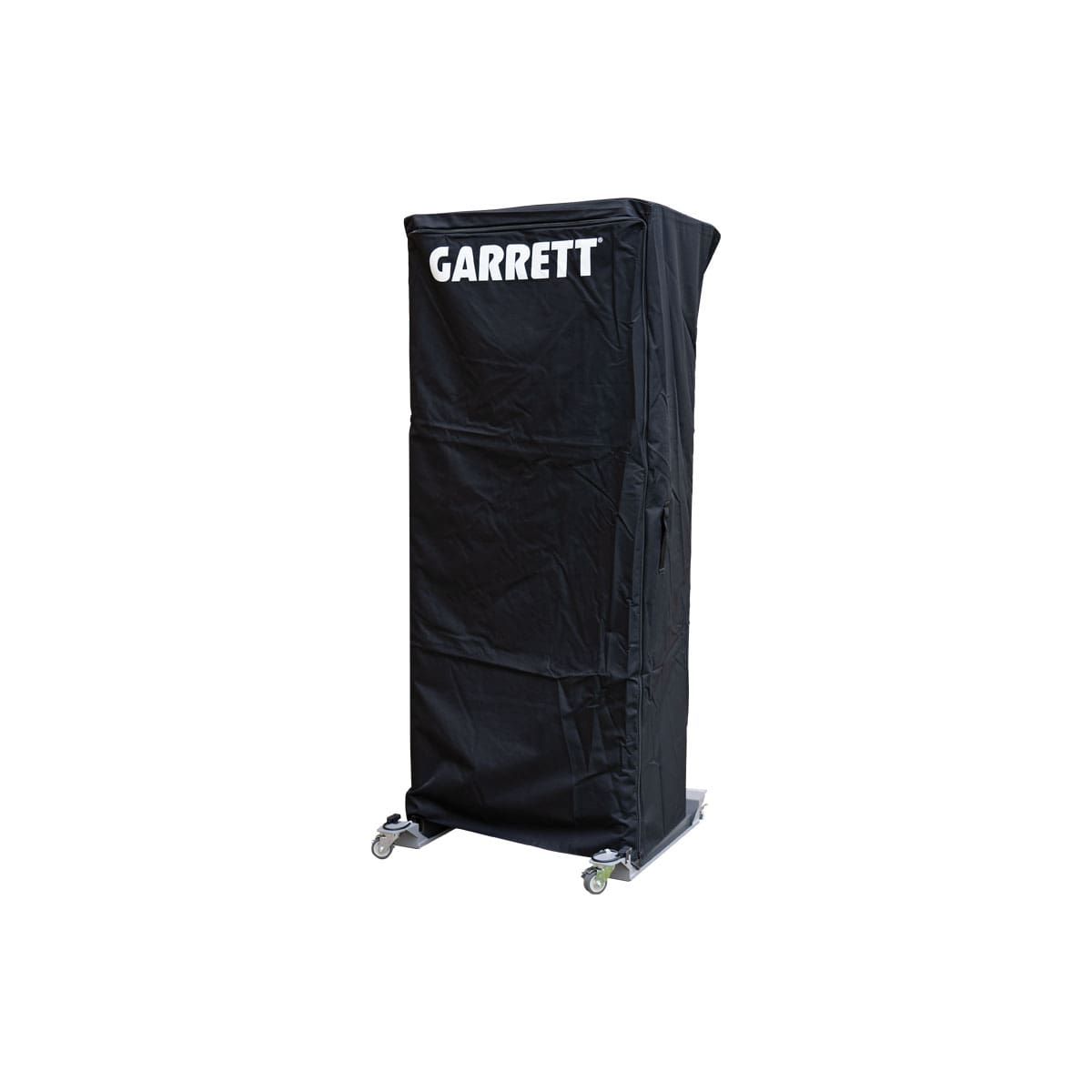 Garrett Walkthrough Storage Cover