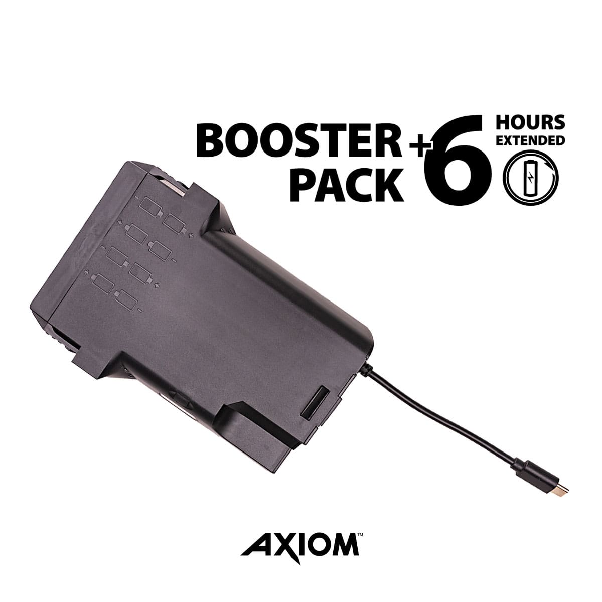 Garrett Axiom Battery Pack