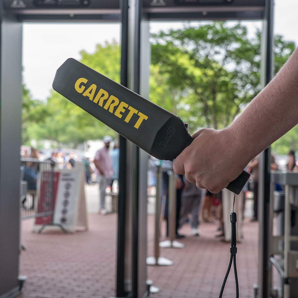 Garrett Guide Hand-Held Metal Detector
