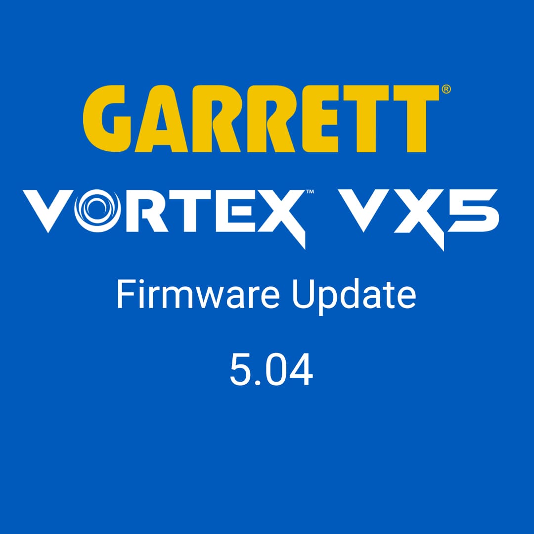 Vortex VX5 Firmware Update 5.04