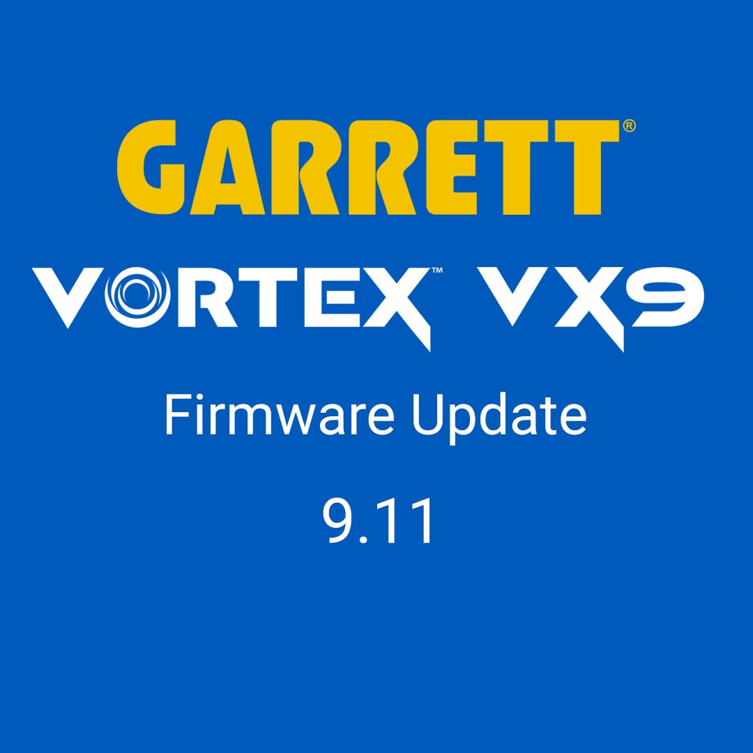 Vortex VX9 Firmware Update 9.11